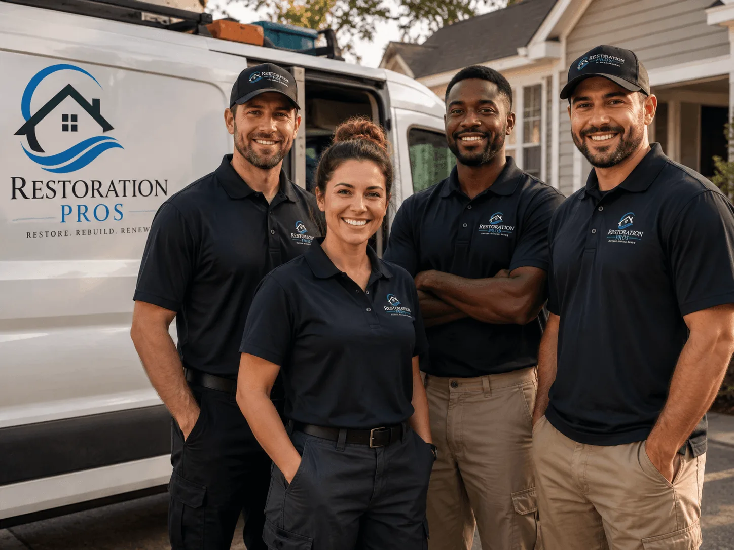 Professional Flood Damage Restoration Services in Gorham, ME